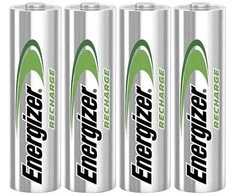 Įkraunamos baterijos ENERGIZER Power Plus, AAA (HR03), 700mAh, 4 vnt.