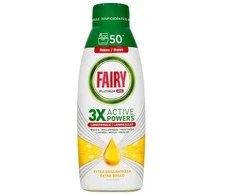 Indaplovių gelis FAIRY Platinum Extra Shine Lemon, 900 ml