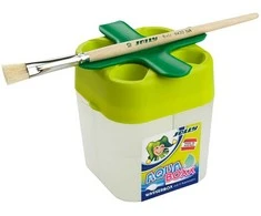 Indelis vandeniui AQUABOXX, Jolly, 4 skyriai