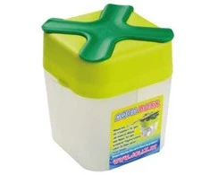 Indelis vandeniui AQUABOXX, Jolly, 4 skyriai