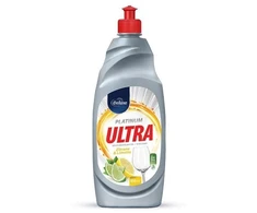 Indų ploviklis DELUXE Ultra Platinum Lemon&amp;Lime, 850 ml