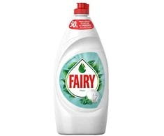 Indų ploviklis FAIRY Clean&amp;Fresh, 430ml, mėtų kvapo