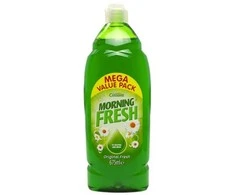 Indų ploviklis MORNING FRESH Original, 675ml