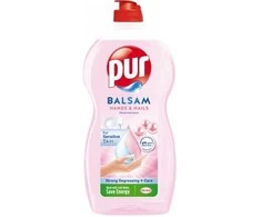 Indų ploviklis PUR Hands &amp; Nails, 1200ml