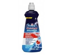 Indų skalavimo skystis indaplovėms FINISH Shine &amp; Dry, 400 ml