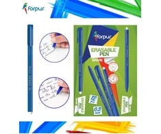 Ištrinamas gelinis rašiklis SPARE, Forpus, 0.5 mm, mėlynos sp.