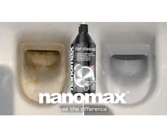 Kalkių nuosėdų šalinimo skystis NANOMAX PRO, 500 ml