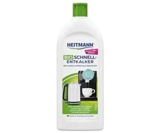 Mondex Kavos aparatų ir virdulių kalkių šalinimo priemonė HEITMANN Bio-Rapid, 250 ml
