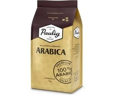 Kavos pupelės PAULIG ARABICA