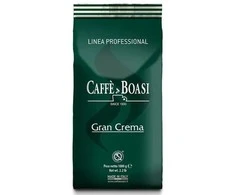 Kavos pupelės BOASI Gran Crema, 1kg