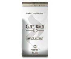 Kavos pupelės BOASI Super Crema, 1kg