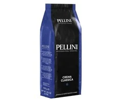 Kavos pupelės CREMA CLASSICA, Pellini, 1kg