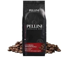 Kavos pupelės N°4 CREMA TRADIZIONALE, Pellini, 1kg