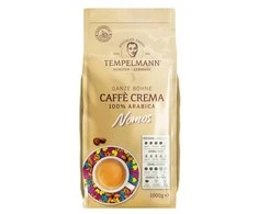 Kavos pupelės NOMOS CREMA, Tempelmann, 1kg