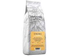 Melna Coffee Kavos pupelės PROFESSIONAL CREMA, 1kg