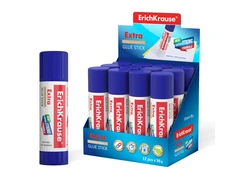 Klijų pieštukas EXTRA, ErichKrause, 36 g