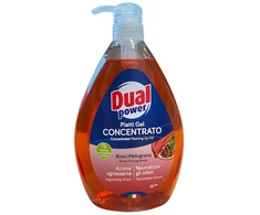 Koncentruotas indų ploviklis DUAL Power Aloe &amp; Pomegranate, 1000 ml
