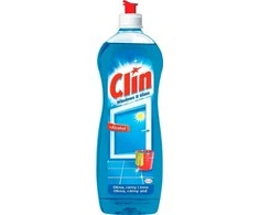 Koncentruotas langų valiklis CLIN Windows &amp; Glass, 750ml