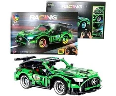 Konstruktorius su pulteliu JIQILE Racing 70013, 335 detalės
