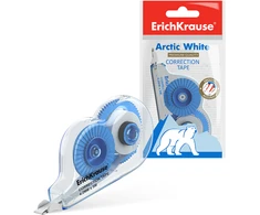 Korekcinė juostelė ARCTIC Baltas, ErichKrause, 4,2mm x 5m