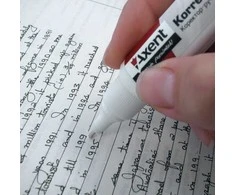 Korekcinis pieštukas AXENT, 8ml