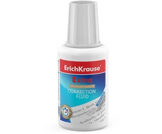 Korekcinis skystis EXTRA, ErichKrause, 20 g, su teptuku