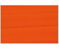 Krepinis popierius, Fiorello, 50x200cm, oranžinės sp.