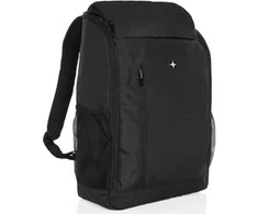 Xd Collection Kuprinė AWARE, Swiss Peak, su skyriumi 15.6" kompiuteriui, juodos sp.