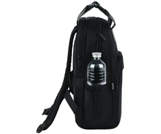Kuprinė TEENS, GoPack, 11 L, 555 g, juodos sp.