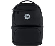 Kuprinė TEENS, GoPack, 15 L, 780 g, juodos sp.