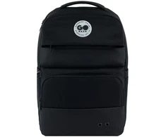 Kuprinė TEENS, GoPack, 17 L, 620 g, juodos sp.