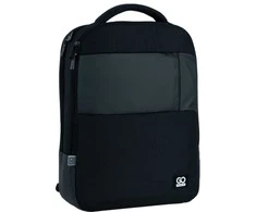 Gopack Kuprinė TEENS, Kite, 17 L, 518g, juodos sp.