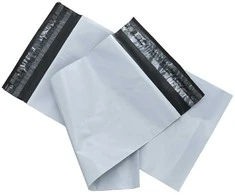 Kurjerinis vokas FB-04, 310×420+50mm (A3), 50mkr, plastikinis, nepermatomas