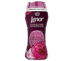 Bikuva.lt Kvapiosios granulės LENOR Gelsomino Scarlatto, 210g