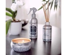 Kvapiosios lazdelės TESORI d'Oriente Muschio Bianco, 200 ml