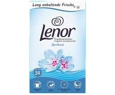 Kvapiosios servetėlės LENOR Spring Awakening, 34 vnt.