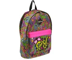 Laisvalaikio kuprinė COOL GIRL, ErichKrause, 12L, 260g
