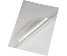 Laminavimo vokeliai FOROFIS, A4 (216x303mm), 125mkr, 100vnt.