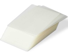 Laminavimo vokeliai FOROFIS, A5 (154x216mm), 125mkr, 100 vnt.
