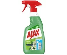 Stiklo valiklis Ajax Floral Fiesta, skystas, su purkštuku, 500ml