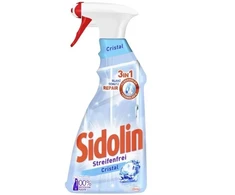 Langų valiklis SIDOLIN Cristal 3&amp;1, 500ml