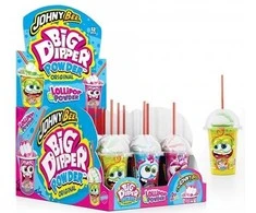 Ledinukas su rūgščiais milteliais JOHNY BEE Big Dipper Powder, 47 g