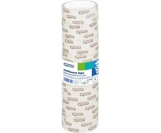 Teka Lipni juostelė GRAND, 18mm x 10m, skaidri