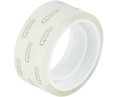 Teka Lipni juostelė GRAND, 18mm x 10m, skaidri