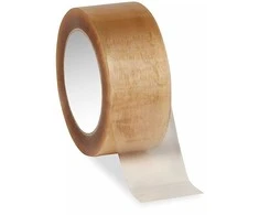 Lipni pakavimo juosta Solvent, 48mm x 132m, skaidri