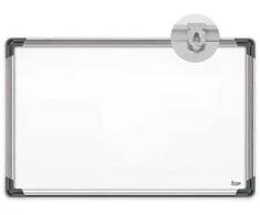 Magnetinė lenta FORPUS, 600x450mm, baltos sp., aliuminio rėmu