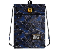 Maišelis sportinei aprangai BEAST MODE, Kite, 460x330mm