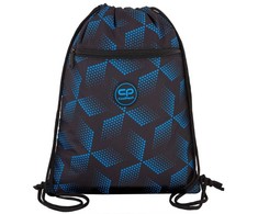 Cool Pack Krepšys batams, CoolPack, sportinis, mėlynas dizainas