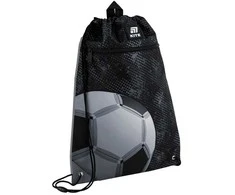 Maišelis sportinei aprangai FOOTBALL, Kite, 460x330mm