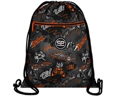 Kita Maišelis sportinei aprangai GAMER, CoolPack, 325x425mm